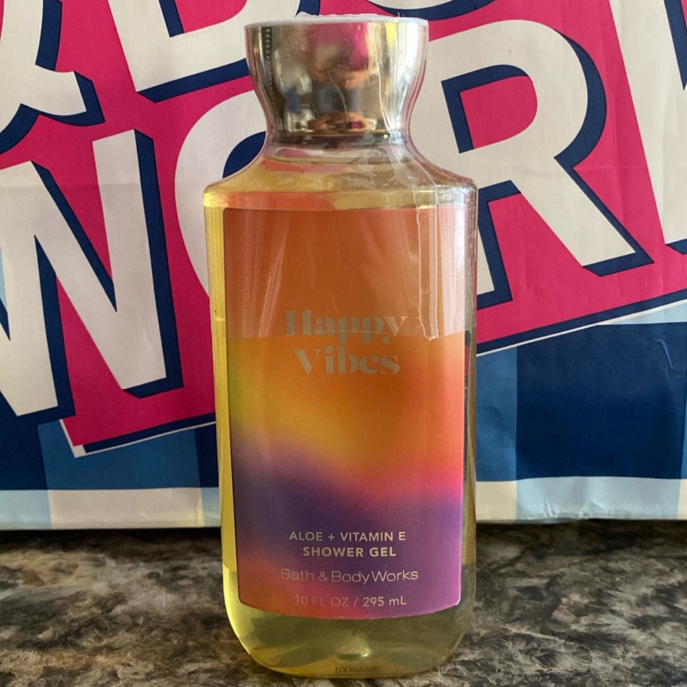 Bath & Body Works Happy Vibes